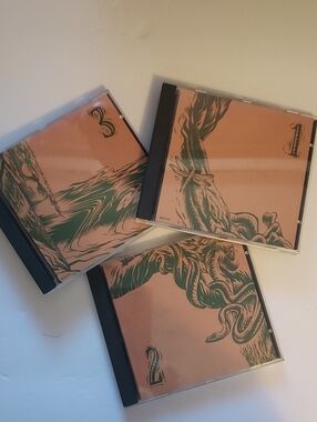 Lynyrd Skynyrd The Definitive Collection 3 CD Set Bundle